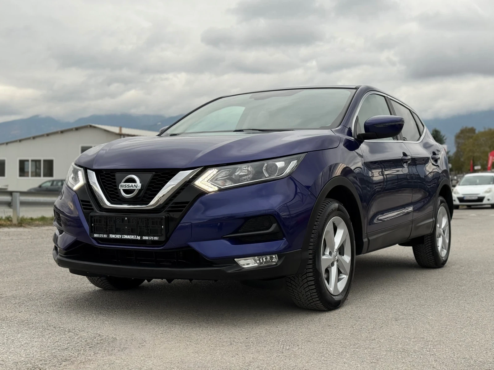 Nissan Qashqai 1.6-dci-�������-152.000��-���������-���-������-��� | Mobile.bg � ����������� 3