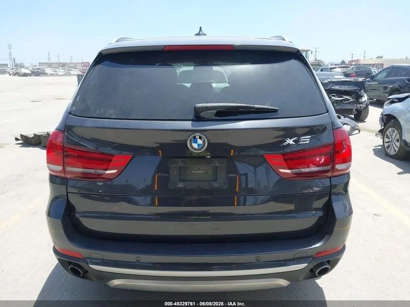 BMW X5, снимка 5 - Автомобили и джипове - 56689533