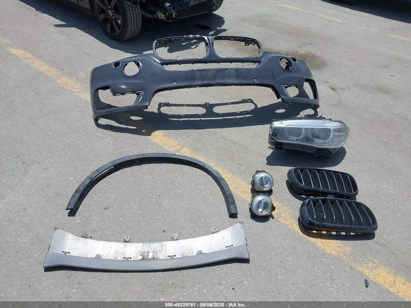 BMW X5, снимка 10 - Автомобили и джипове - 56689533