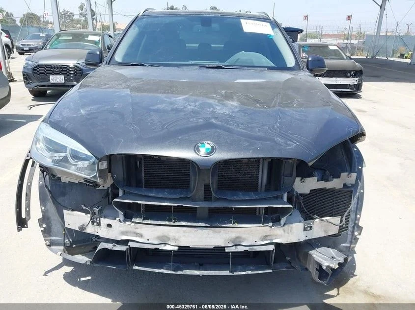 BMW X5, снимка 6 - Автомобили и джипове - 56689533