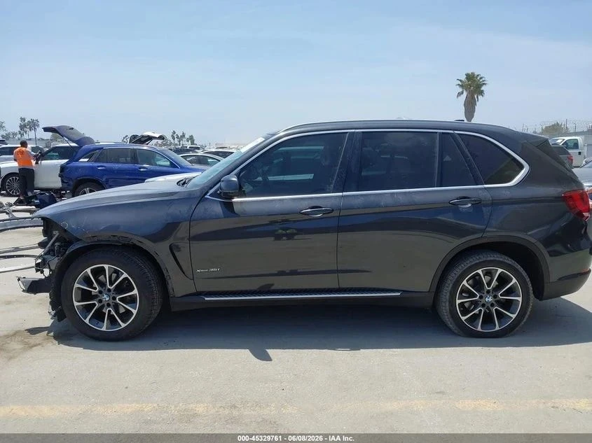 BMW X5, снимка 9 - Автомобили и джипове - 56689533
