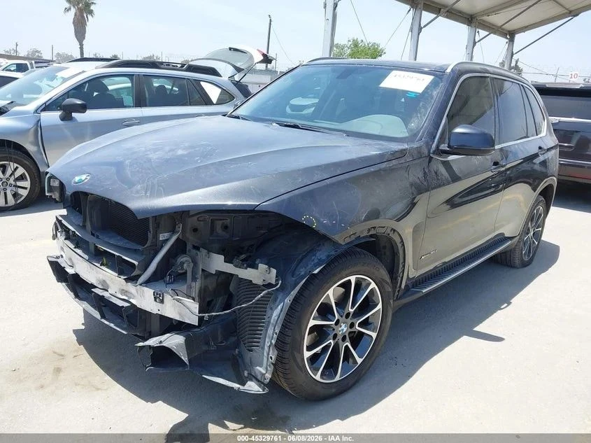 BMW X5, снимка 3 - Автомобили и джипове - 56689533