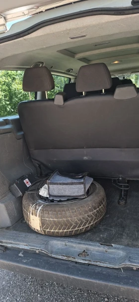 Mercedes-Benz Vito 111 CDI 2.2 4Х4 автоматик, снимка 9