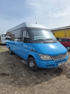 Mercedes-Benz Sprinter 416, снимка 1