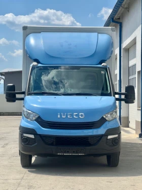 Iveco Daily 2017г. Падащ борд Б-категория, снимка 2