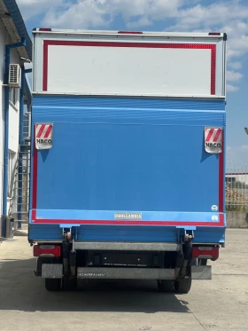 Iveco Daily 2017г. Падащ борд Б-категория, снимка 6