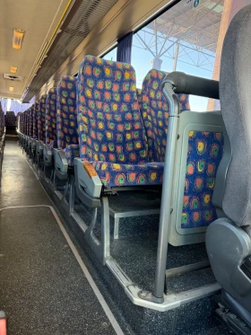 Setra S 316 UL-H KLIMA 63 места!!!!, снимка 7