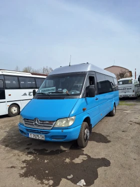 Mercedes-Benz Sprinter 416 | Mobile.bg � ����� ������ 2