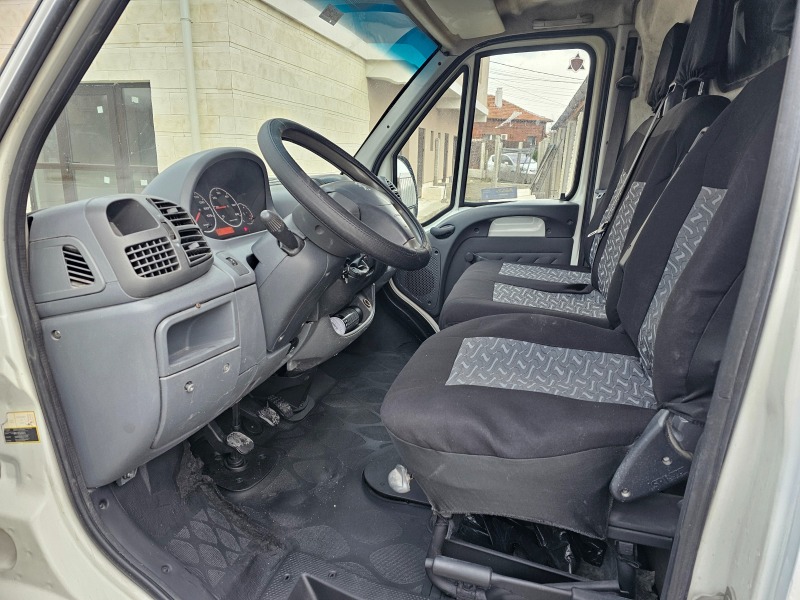 Peugeot Boxer 2.0 HDI, снимка 9 - Бусове и автобуси - 46215602