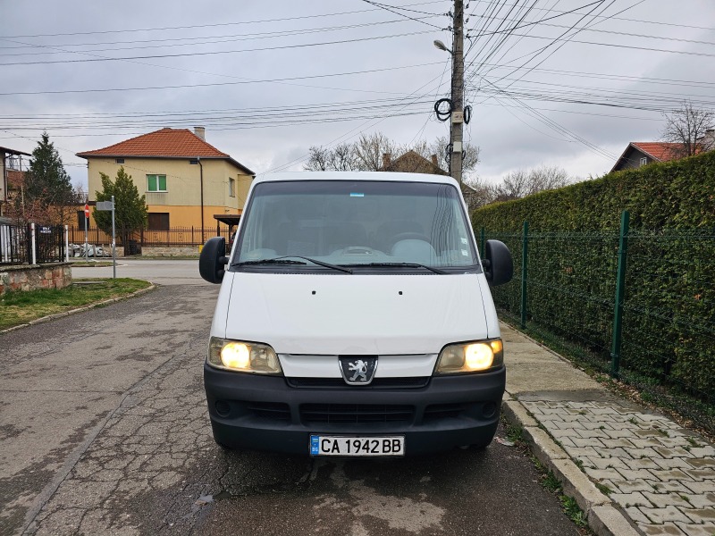 Peugeot Boxer 2.0 HDI, снимка 7 - Бусове и автобуси - 46215602