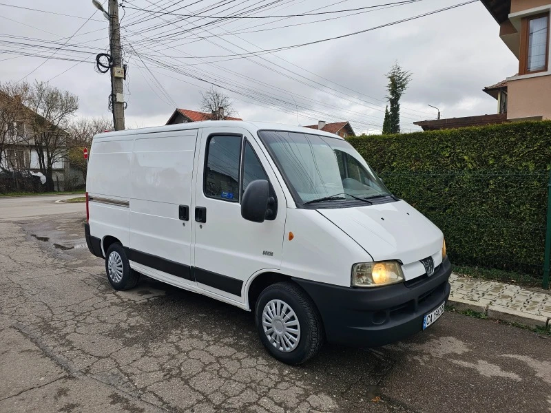 Peugeot Boxer 2.0 HDI, снимка 4 - Бусове и автобуси - 46803917