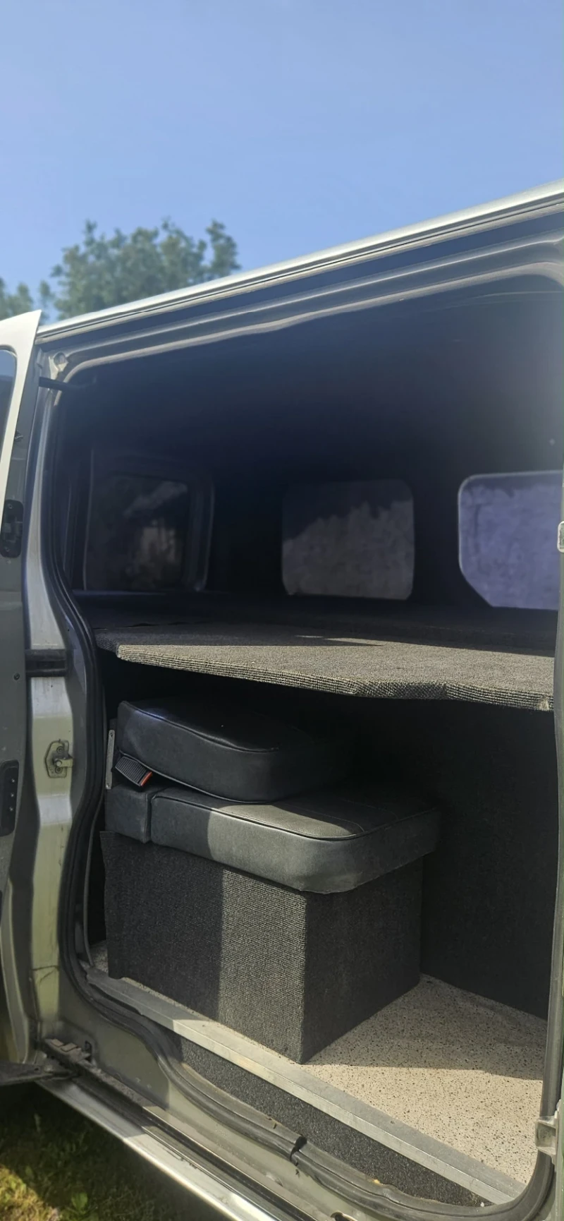 Opel Vivaro 2.0 TDCI, снимка 6 - Бусове и автобуси - 52327533