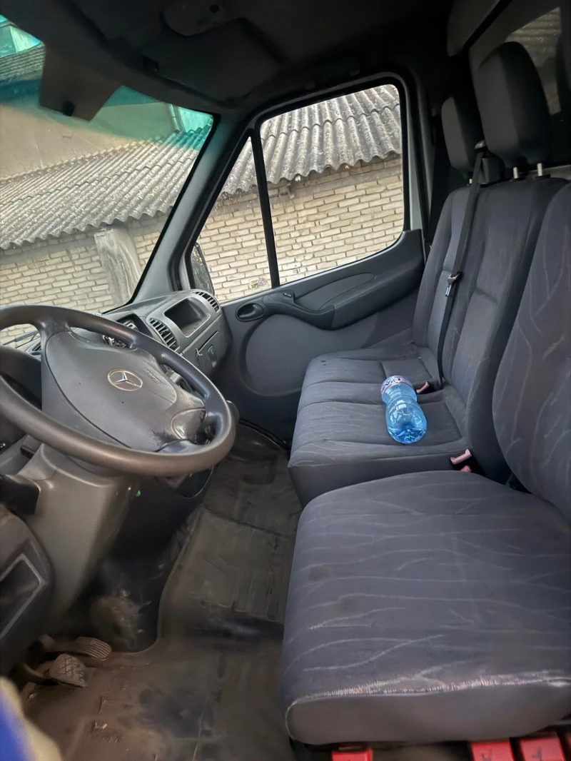 Mercedes-Benz Sprinter 313 313, снимка 4 - Бусове и автобуси - 52865895