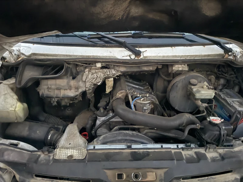 Mercedes-Benz Sprinter 313 313, снимка 5 - Бусове и автобуси - 52865895