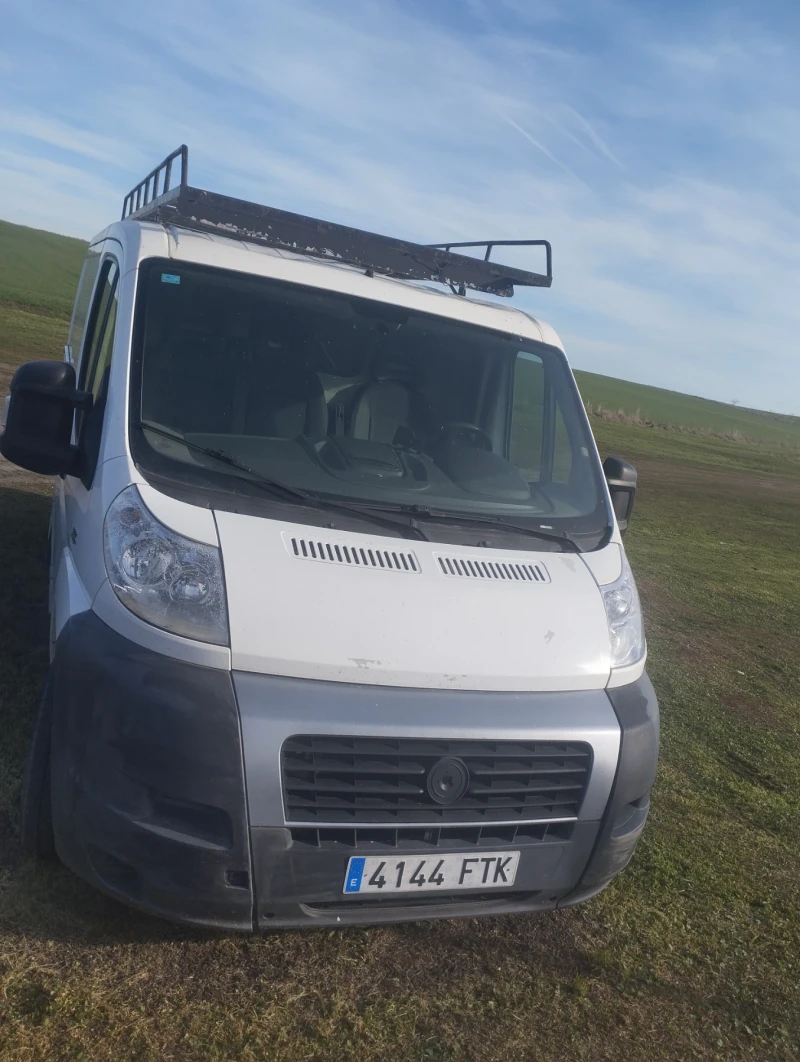 Fiat Ducato, снимка 2 - Бусове и автобуси - 52956973