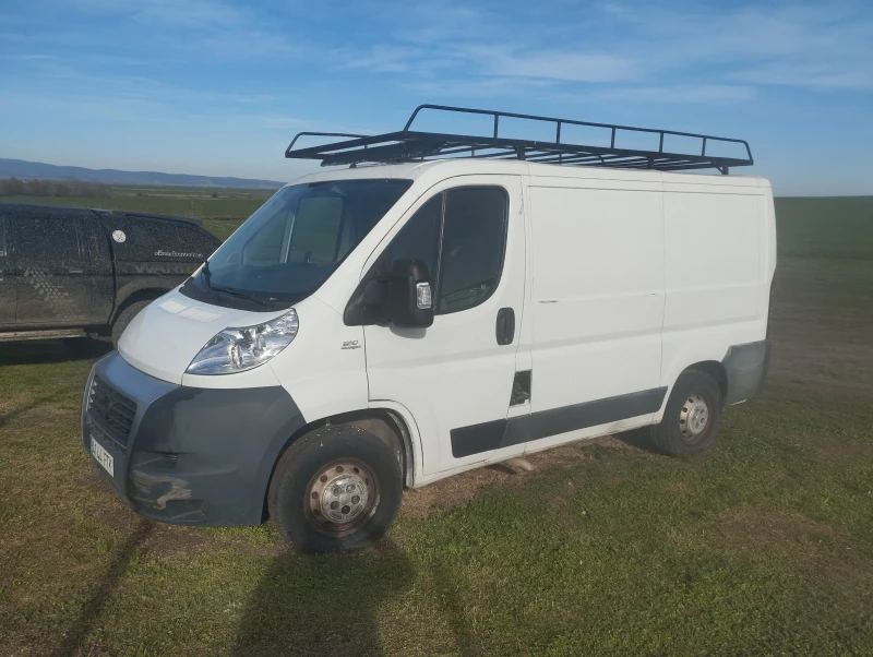 Fiat Ducato, снимка 3 - Бусове и автобуси - 52956973