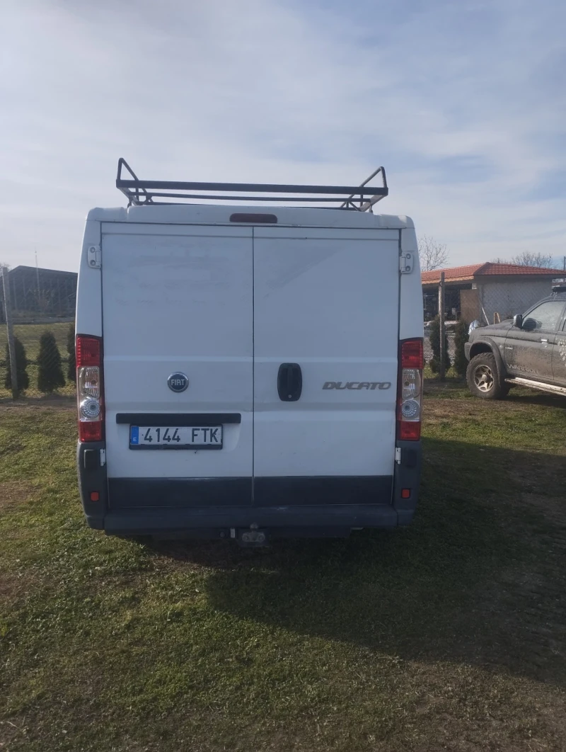 Fiat Ducato, снимка 4 - Бусове и автобуси - 52956973
