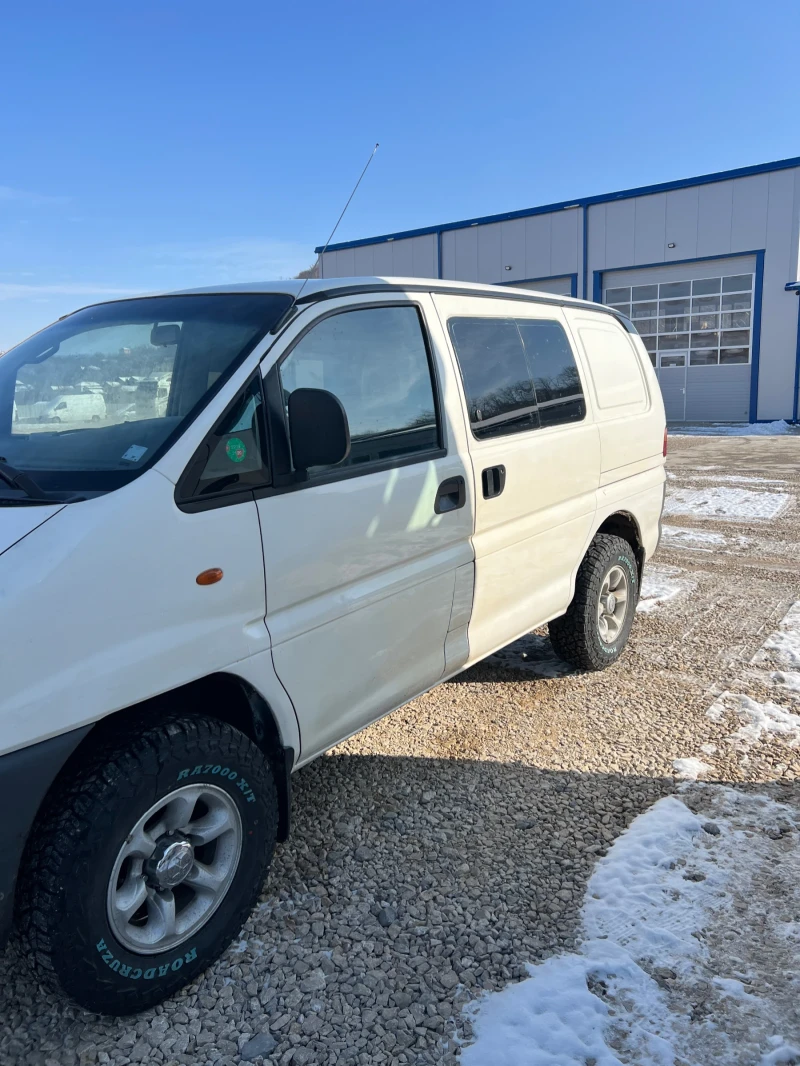 Mitsubishi L, снимка 2 - Бусове и автобуси - 53337565