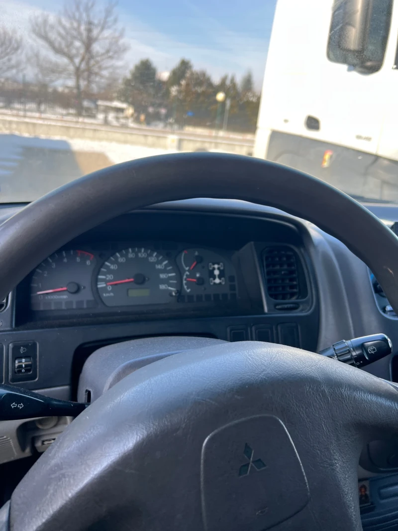 Mitsubishi L, снимка 6 - Бусове и автобуси - 53337565
