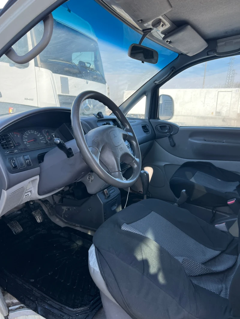 Mitsubishi L, снимка 5 - Бусове и автобуси - 53337565