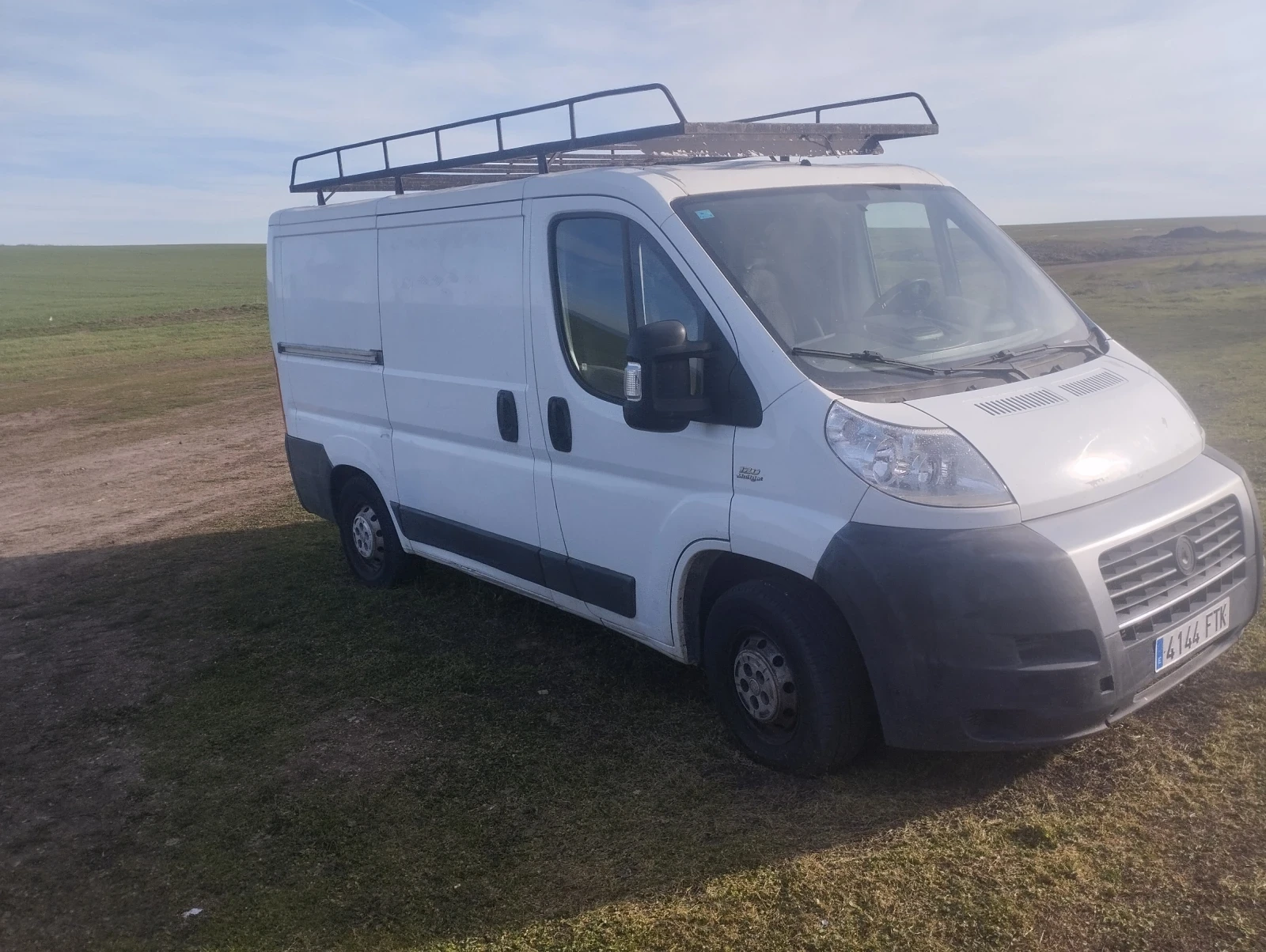 Fiat Ducato, снимка 1