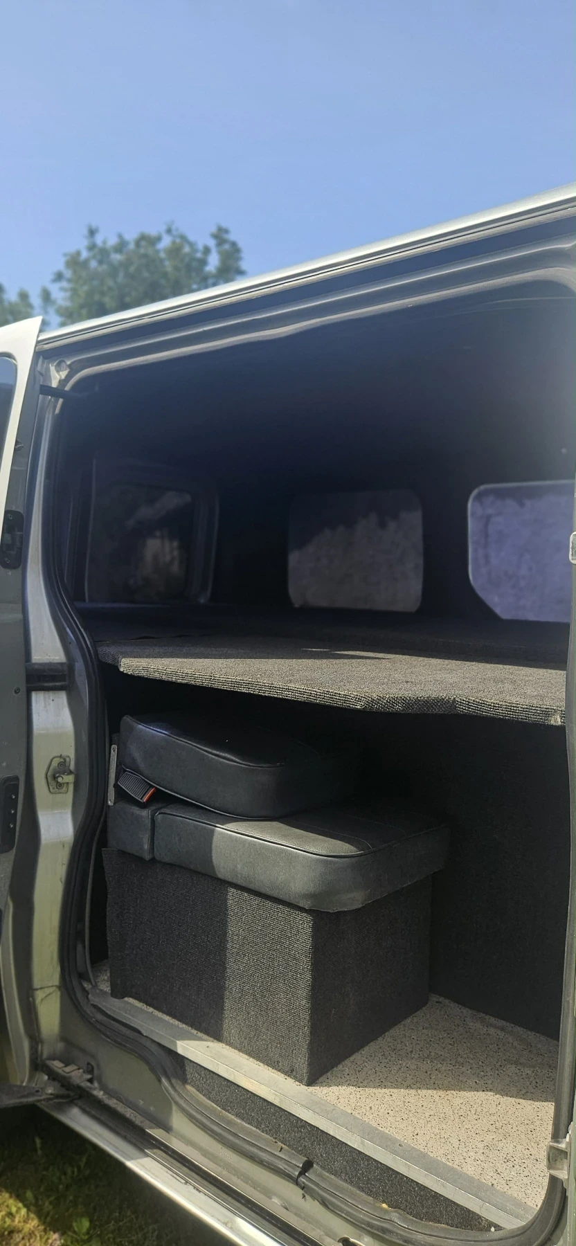 Opel Vivaro 2.0 TDCI - изображение 6