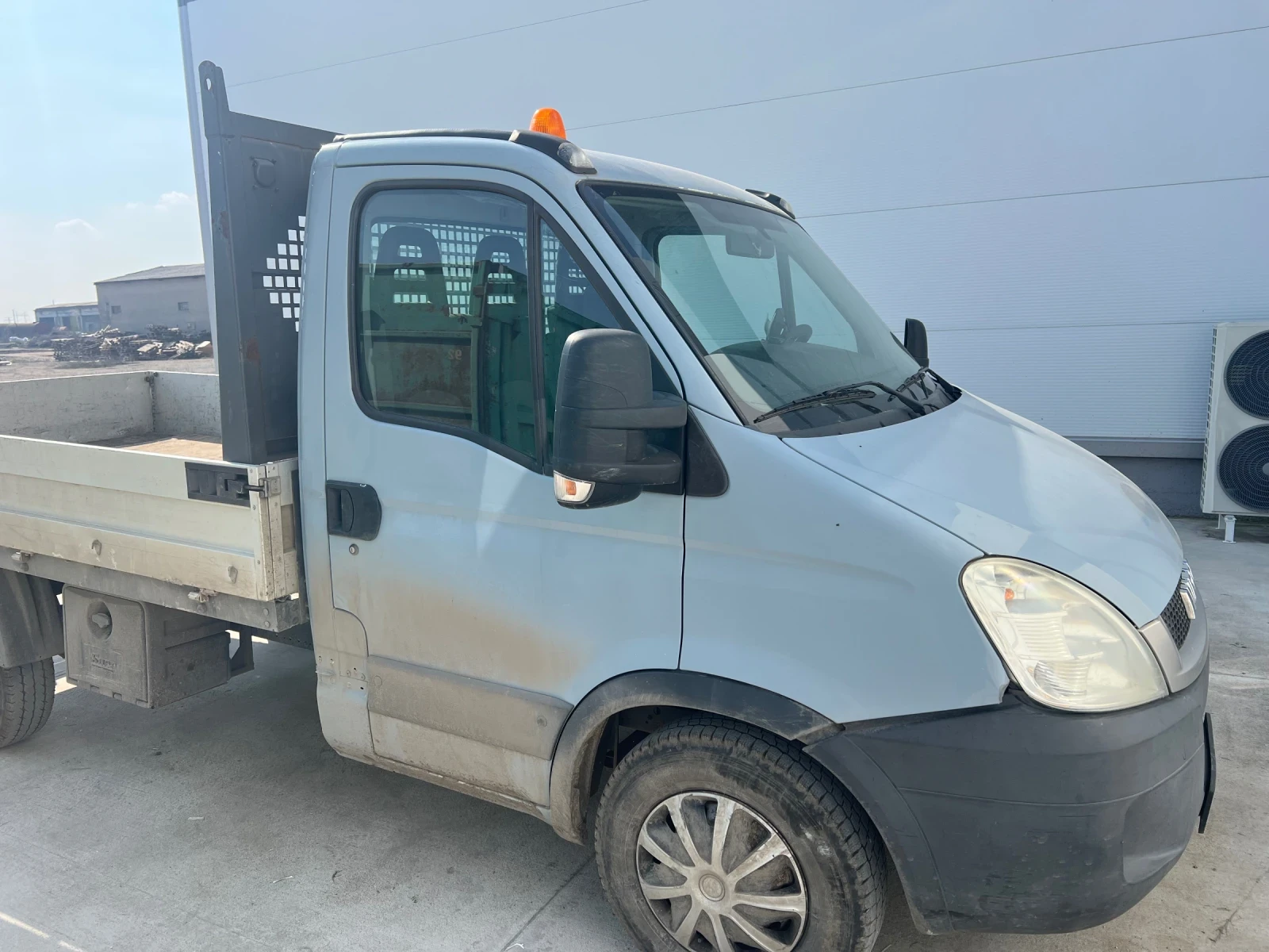 Iveco Daily 29L12, снимка 2 - Бусове и автобуси - 53735430