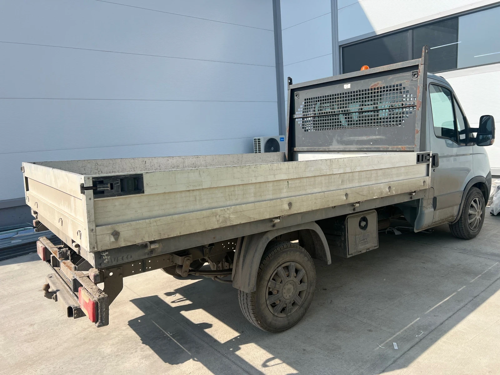 Iveco Daily 29L12, снимка 3 - Бусове и автобуси - 53735430