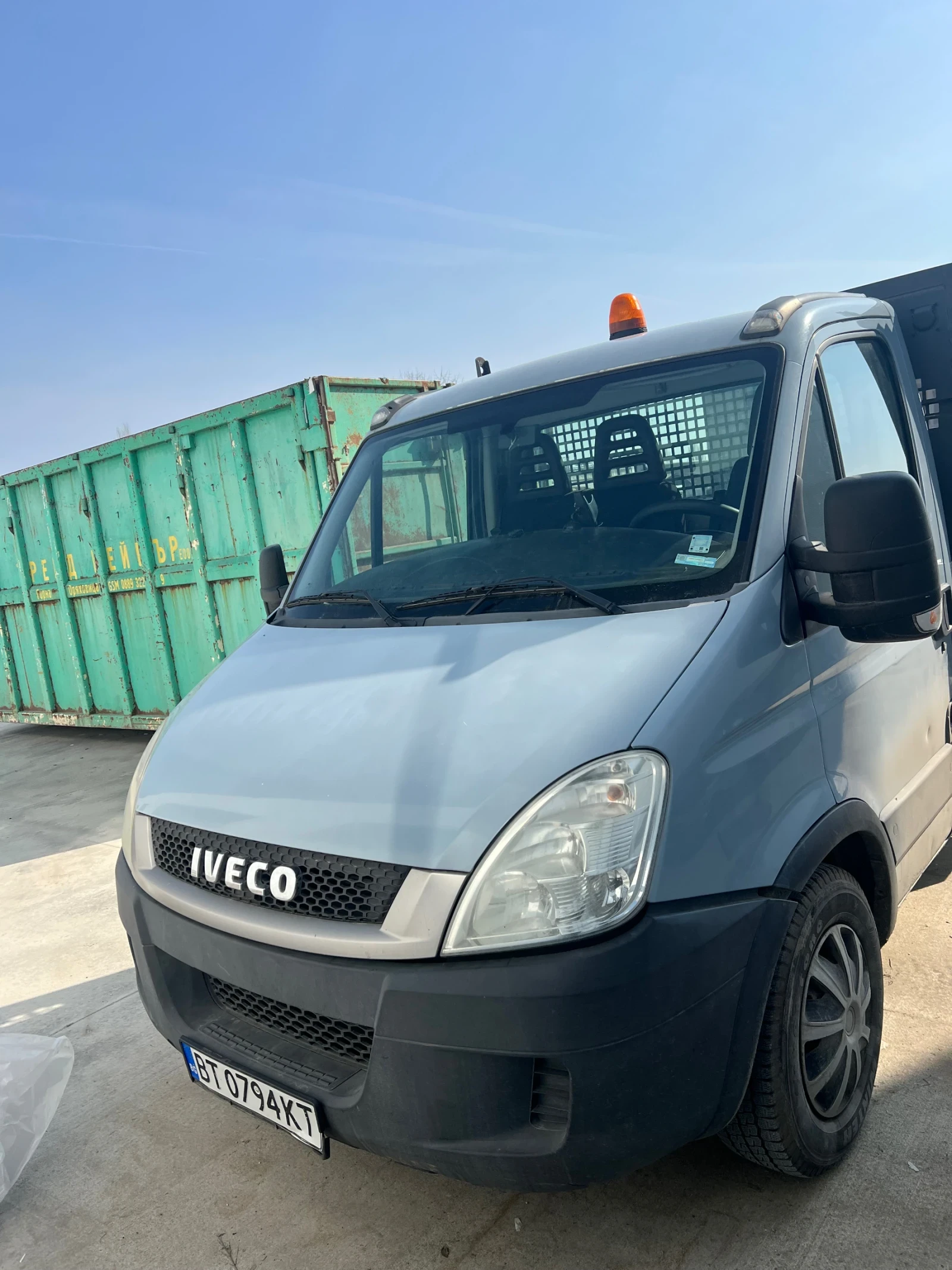 Iveco Daily 29L12