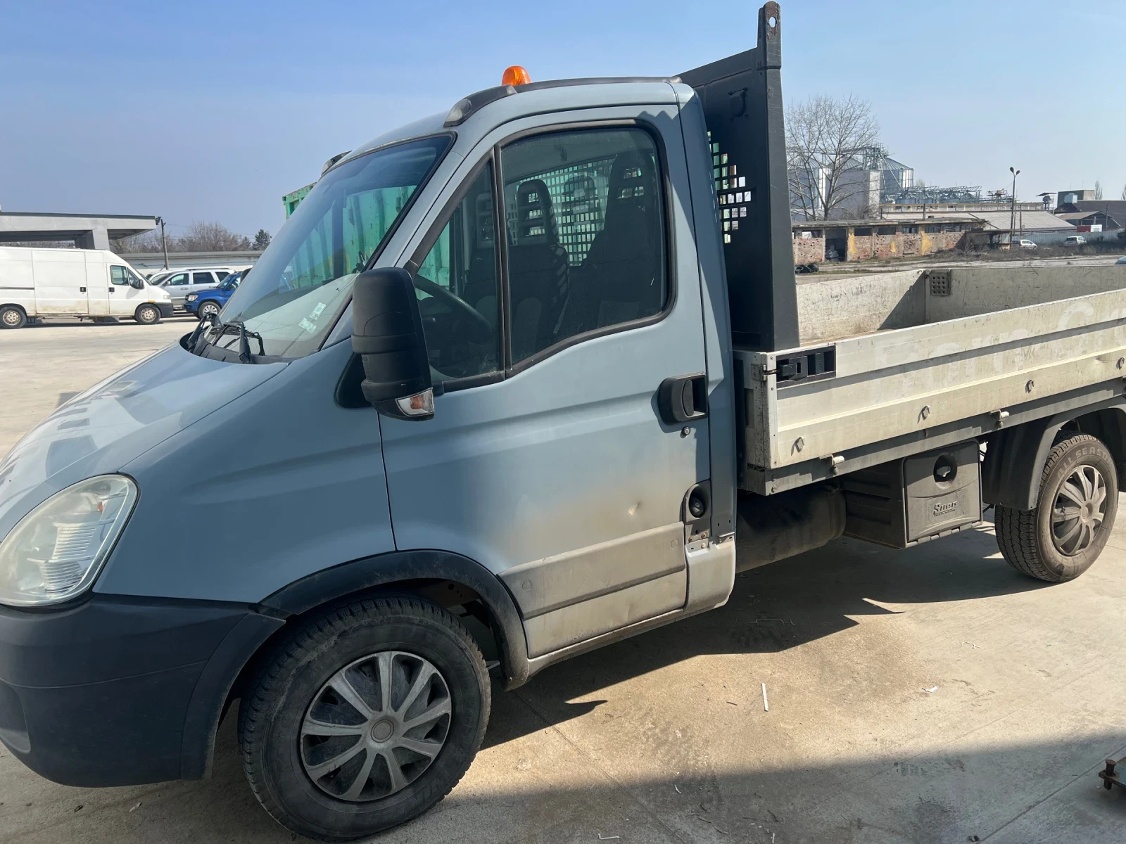 Iveco Daily 29L12, снимка 5 - Бусове и автобуси - 53735430