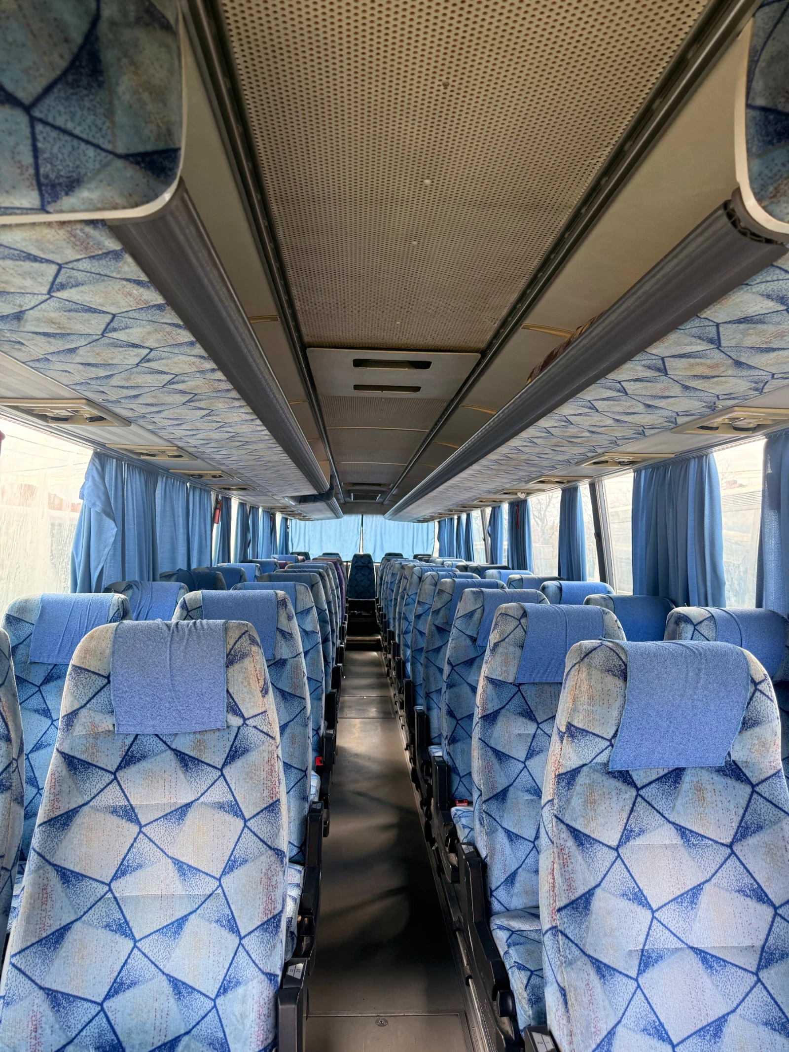 Setra S215hd, снимка 3 - Бусове и автобуси - 53811483
