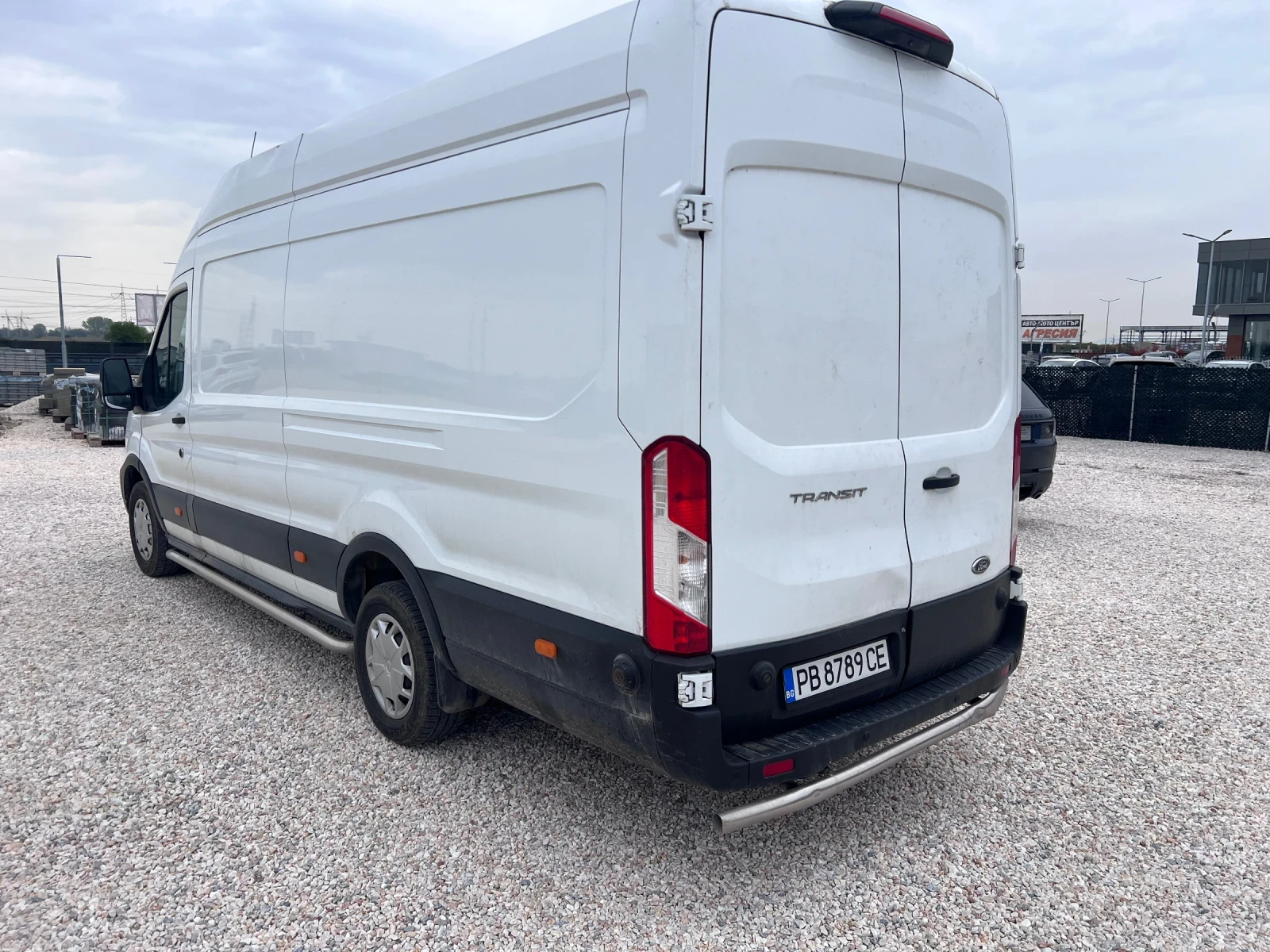 Ford Transit 2.0 tdci Maxi, снимка 4 - Бусове и автобуси - 54218132
