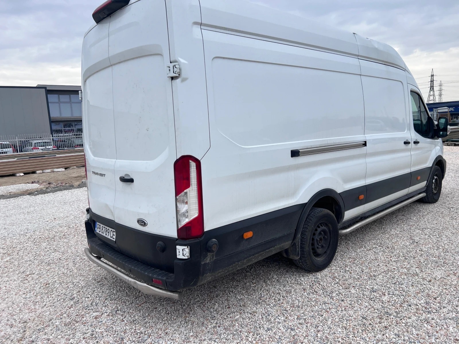 Ford Transit 2.0 tdci Maxi, снимка 6 - Бусове и автобуси - 54218132