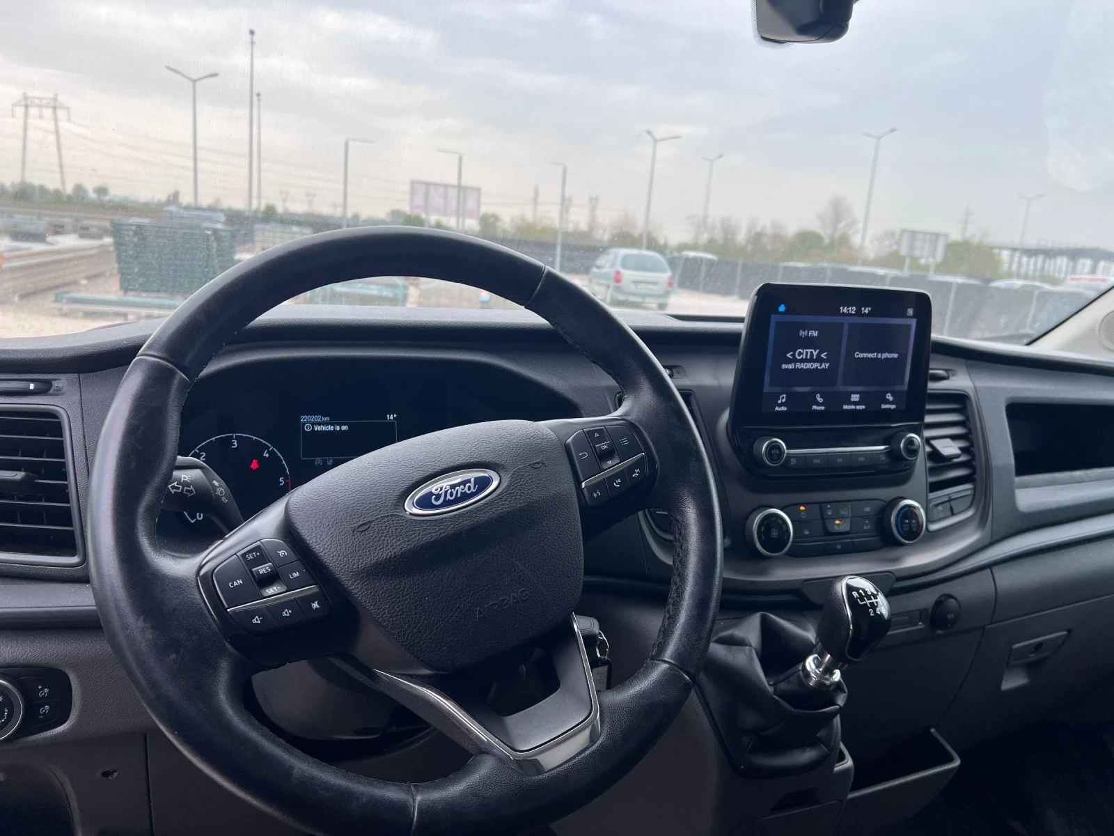 Ford Transit 2.0 tdci Maxi, снимка 8 - Бусове и автобуси - 54218132