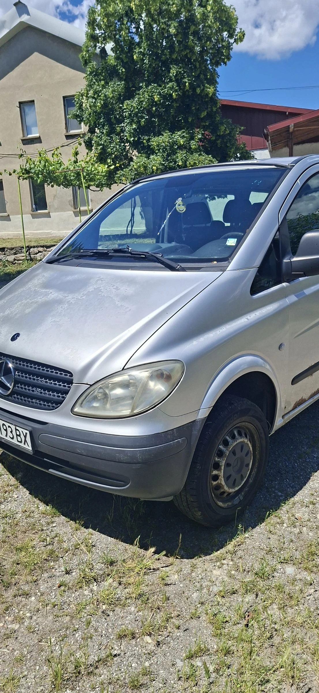 Mercedes-Benz Vito 111 CDI