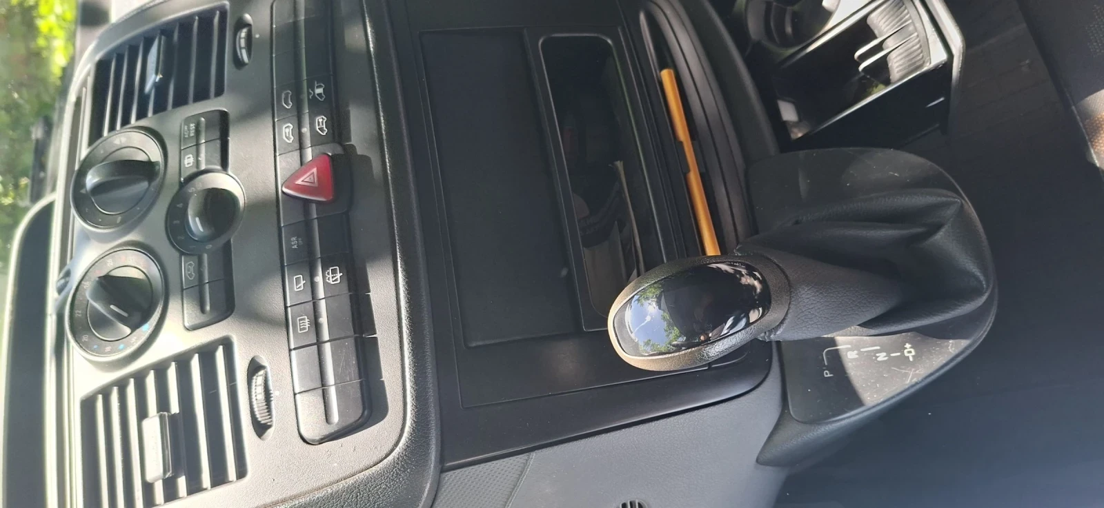 Mercedes-Benz Vito 111 CDI 2.2 4Х4 автоматик, снимка 6 - Бусове и автобуси - 54913482