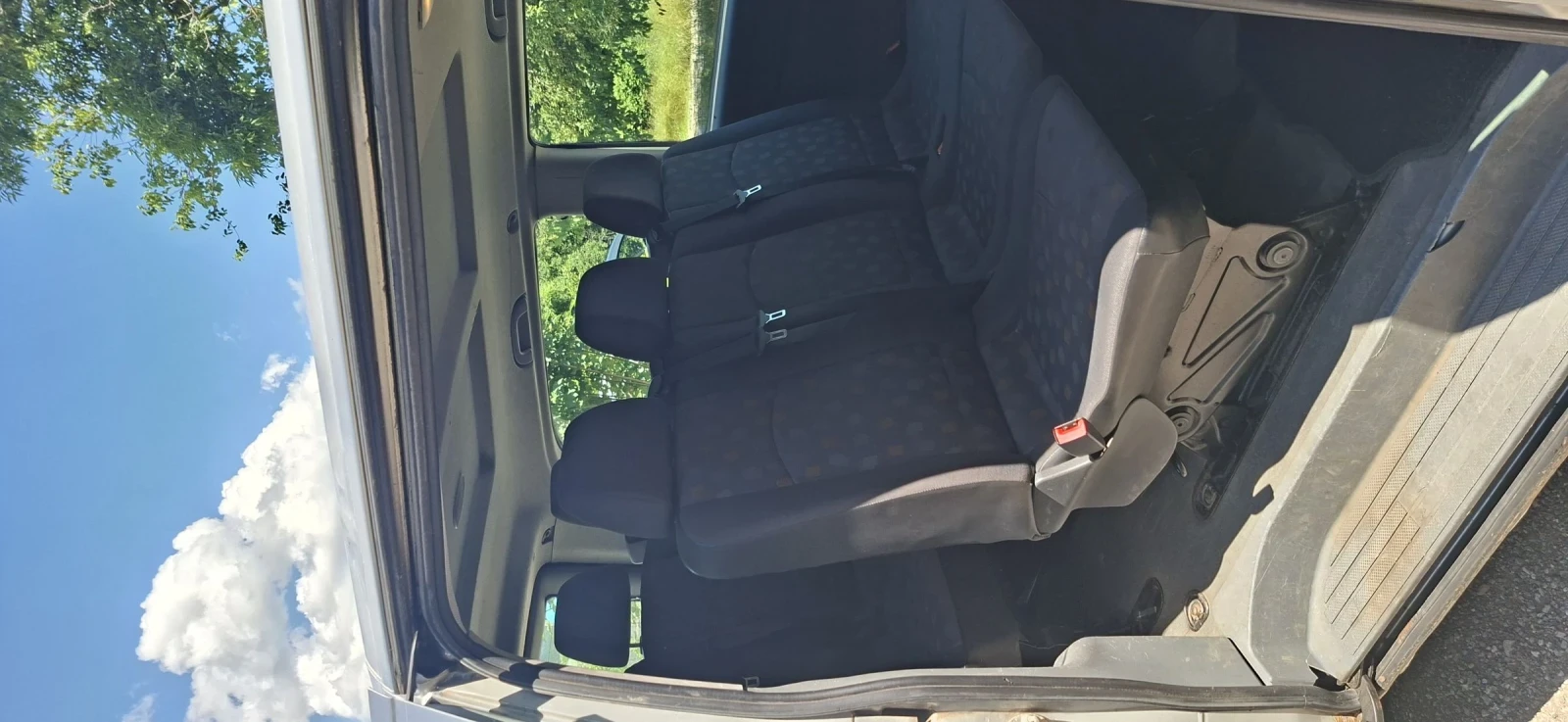 Mercedes-Benz Vito 111 CDI 2.2 4Х4 автоматик, снимка 8 - Бусове и автобуси - 54913482