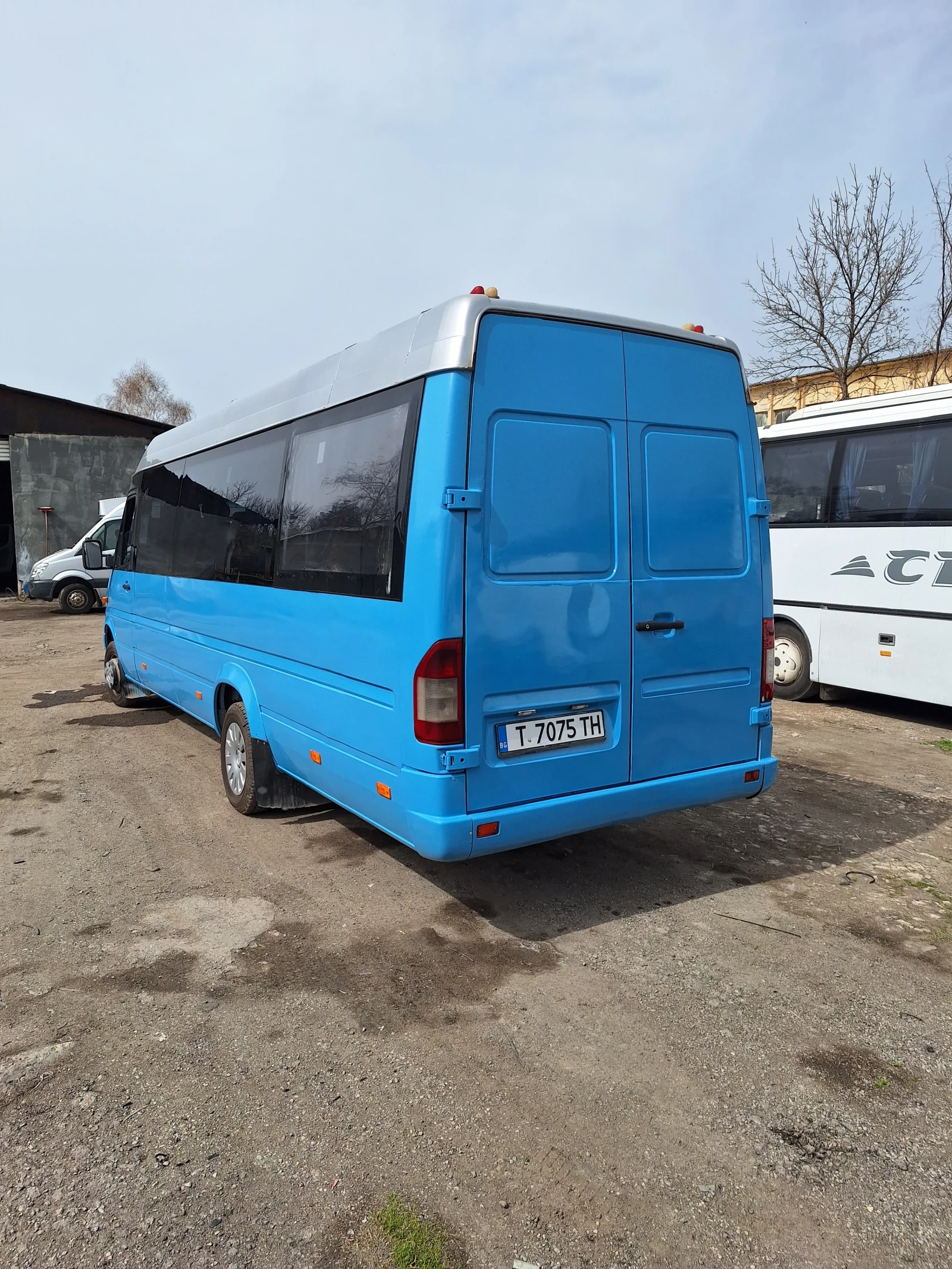 Mercedes-Benz Sprinter 416 | Mobile.bg � ����������� 3