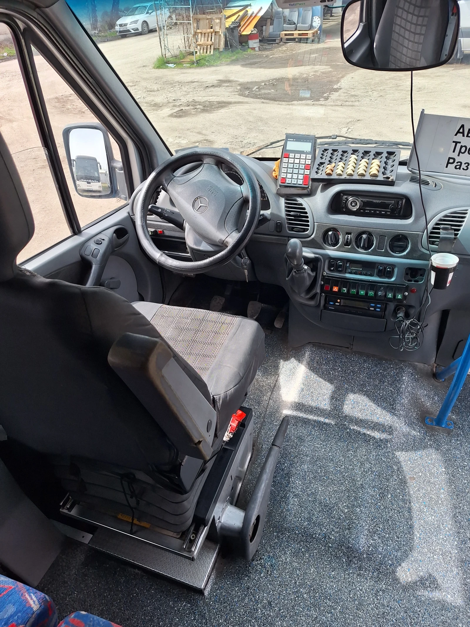 Mercedes-Benz Sprinter 416 | Mobile.bg � ����������� 8