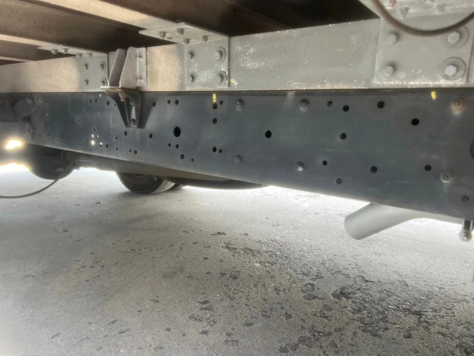 Iveco Daily 2017г. Падащ борд Б-категория, снимка 12 - Бусове и автобуси - 55541911