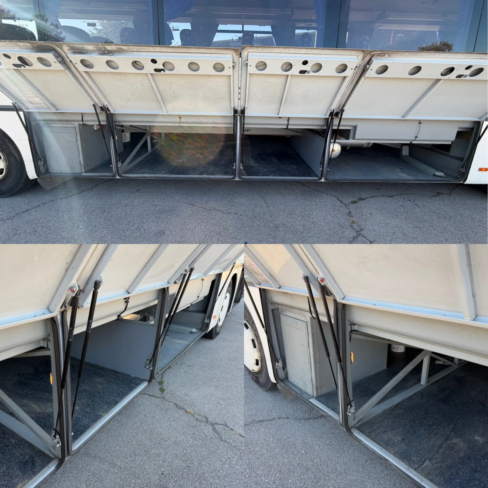 Setra S 316 UL-H KLIMA 63 места!!!!, снимка 10 - Бусове и автобуси - 56321661