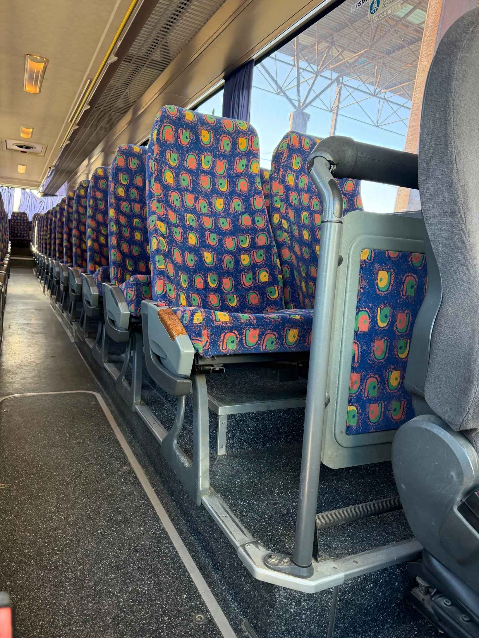 Setra S 316 UL-H KLIMA 63 места!!!!, снимка 7 - Бусове и автобуси - 56321661