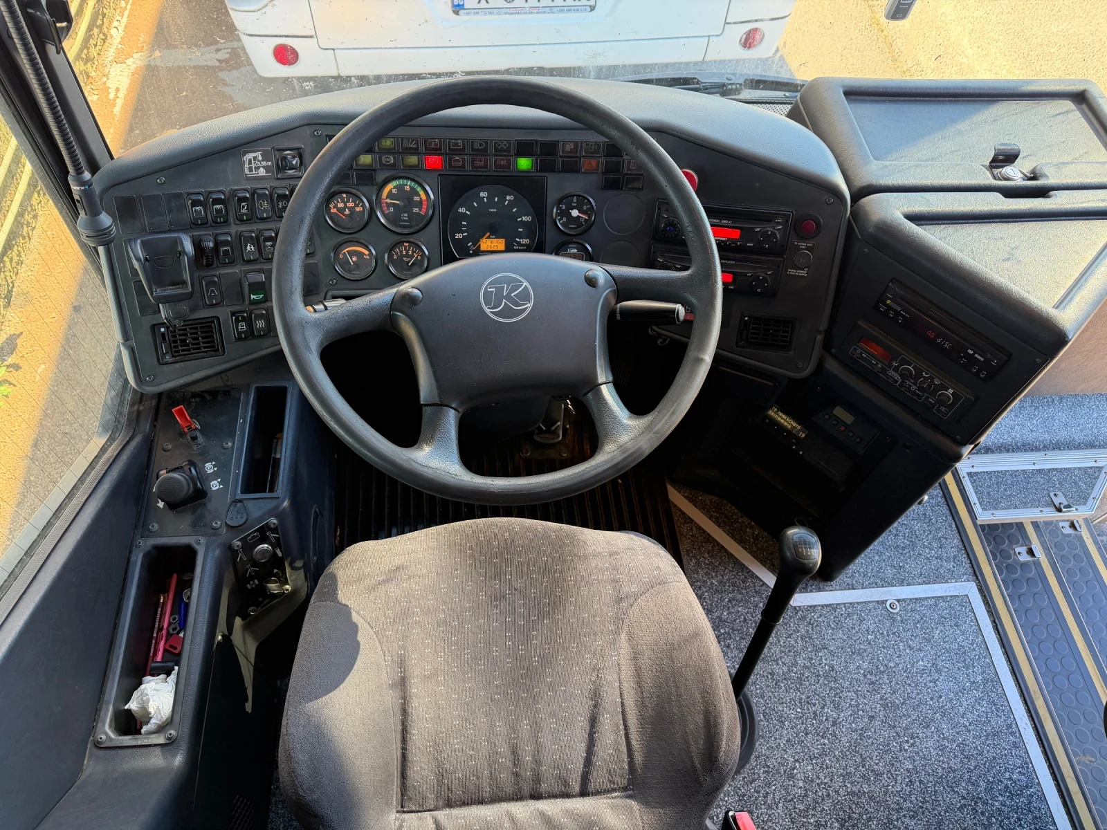 Setra S 316 UL-H KLIMA 63 места!!!!, снимка 4 - Бусове и автобуси - 56321661