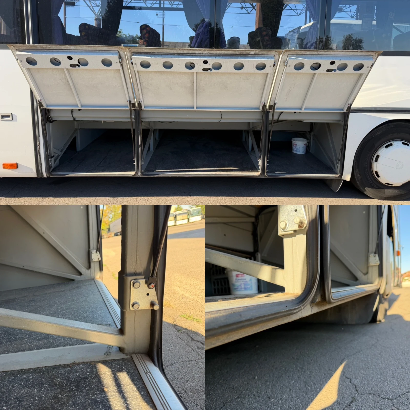 Setra S 316 UL-H KLIMA 63 места!!!!, снимка 11 - Бусове и автобуси - 56321661