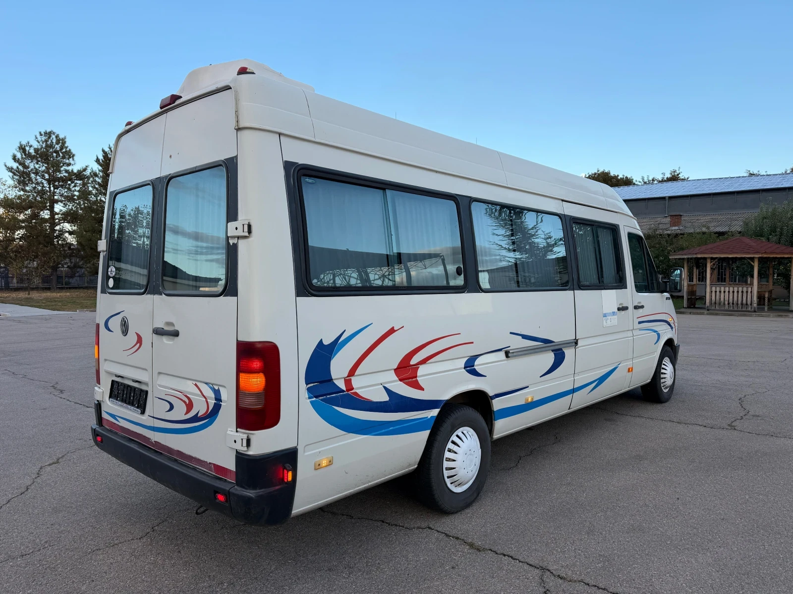VW Lt 35 ����� ����� M2 3.5T ������� | Mobile.bg � ����������� 4