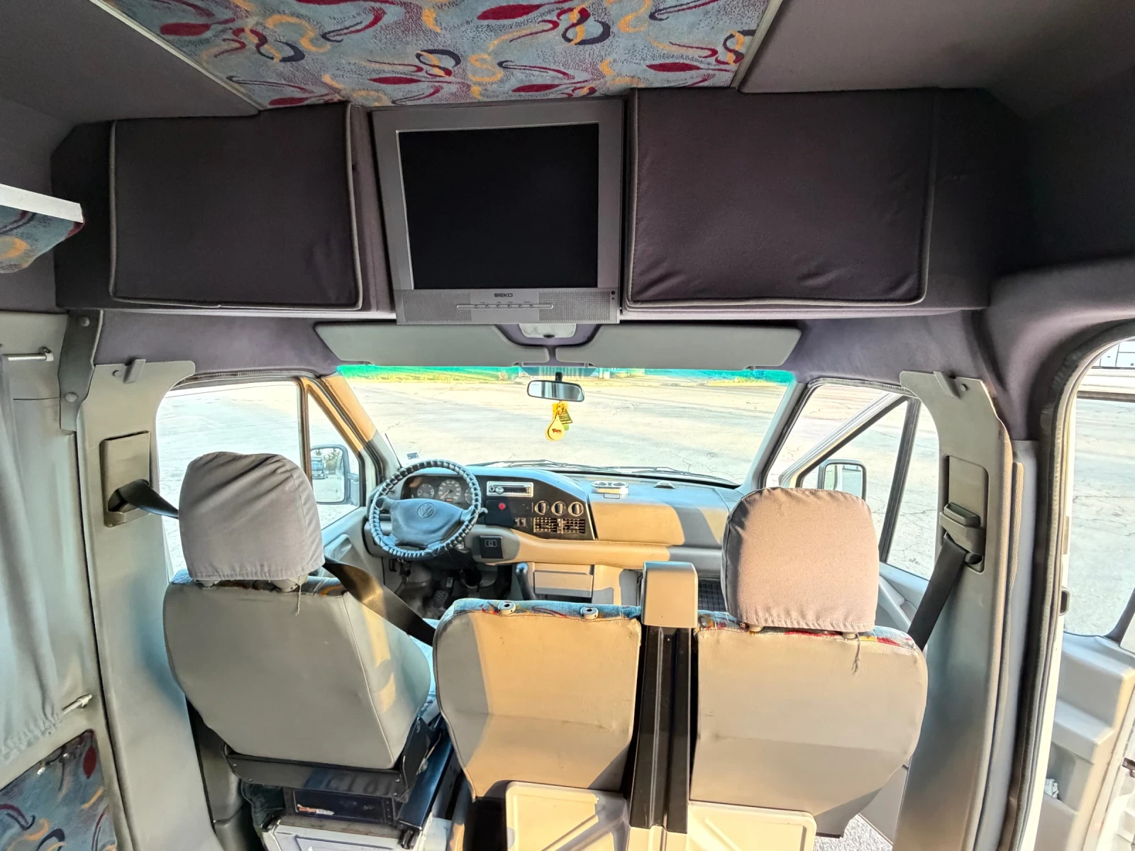 VW Lt 35 ����� ����� M2 3.5T ������� | Mobile.bg � ����������� 6