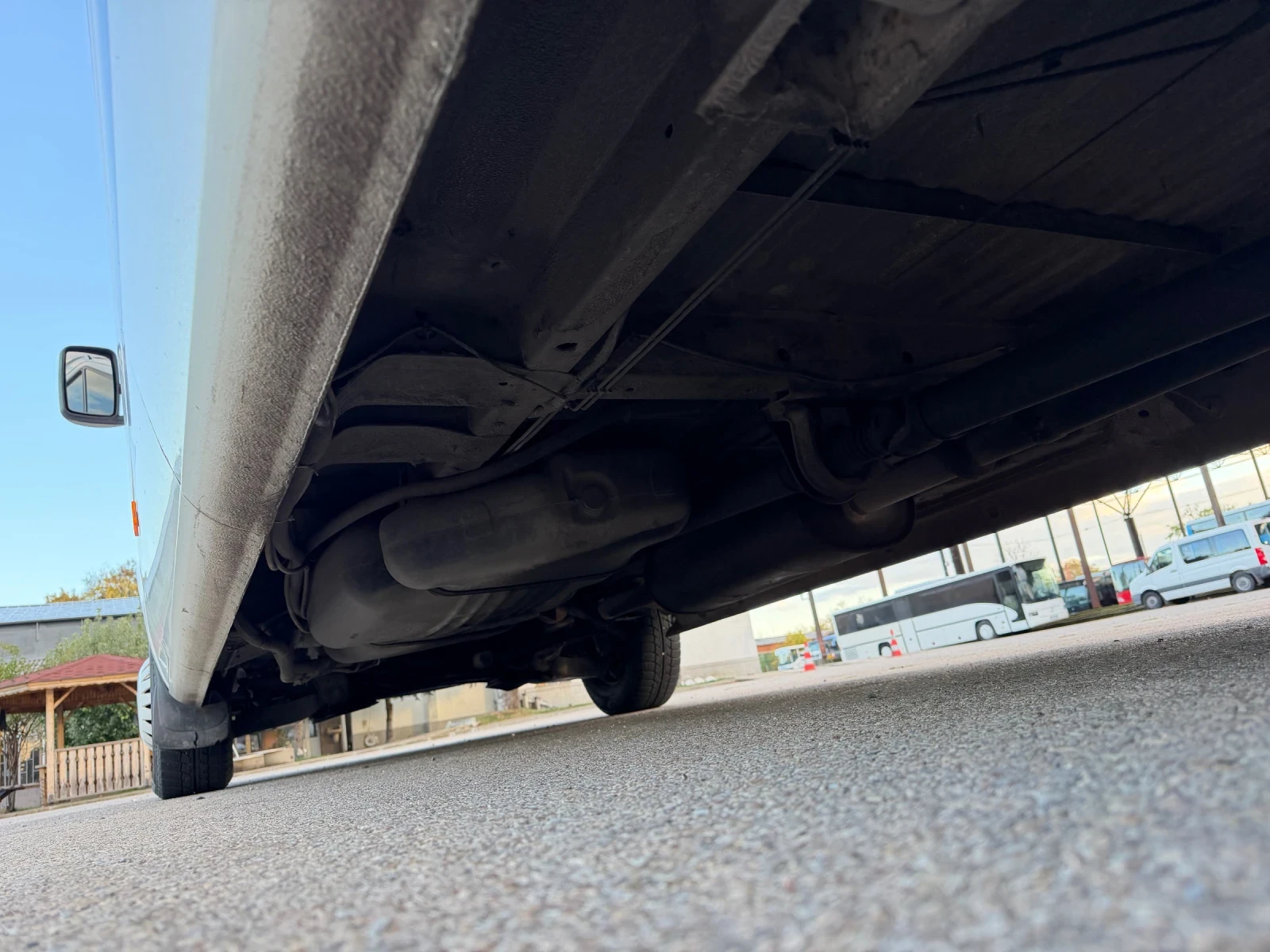VW Lt 35 ����� ����� M2 3.5T ������� | Mobile.bg � ����������� 16