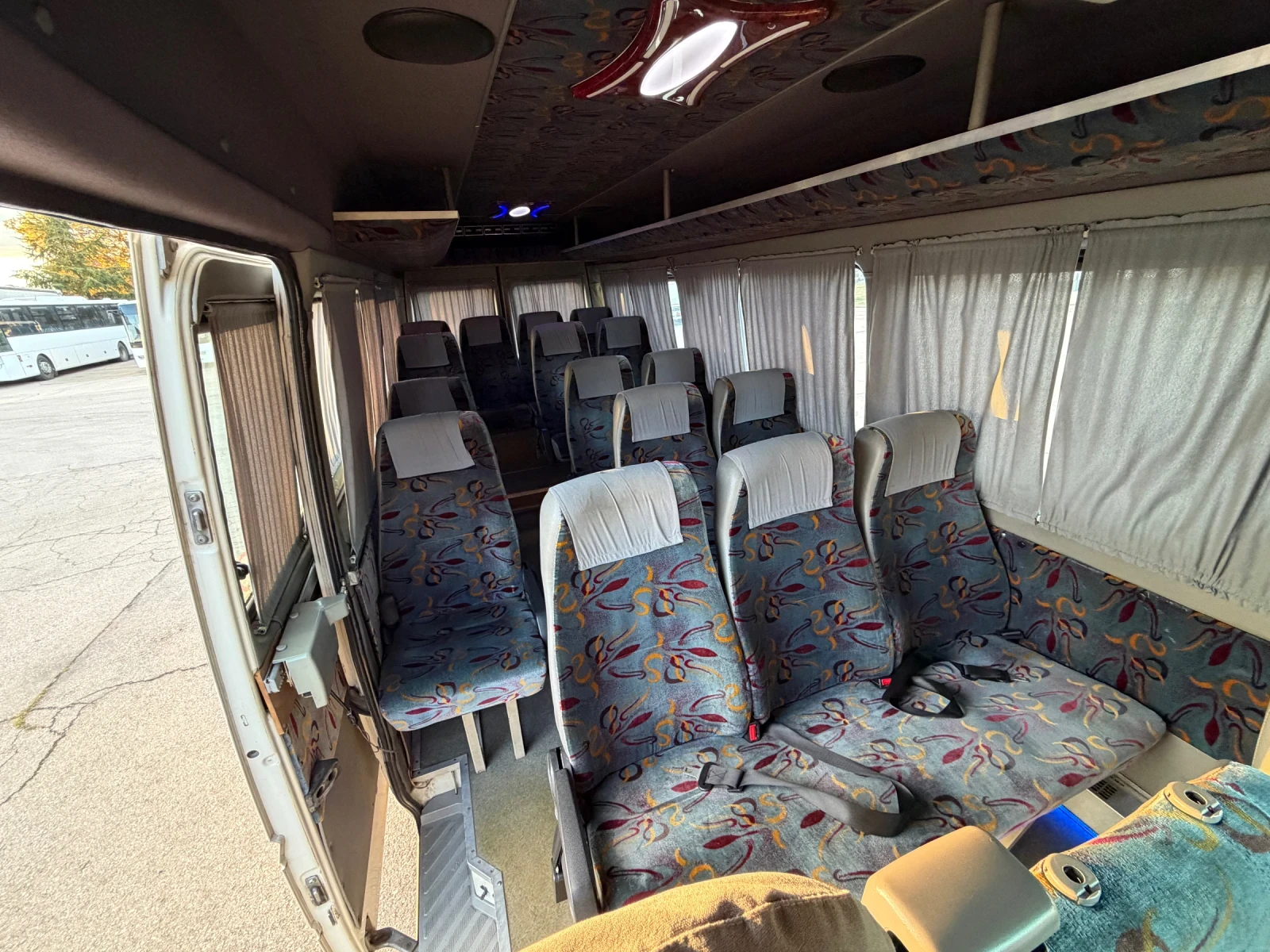 VW Lt 35 ����� ����� M2 3.5T ������� | Mobile.bg � ����������� 8