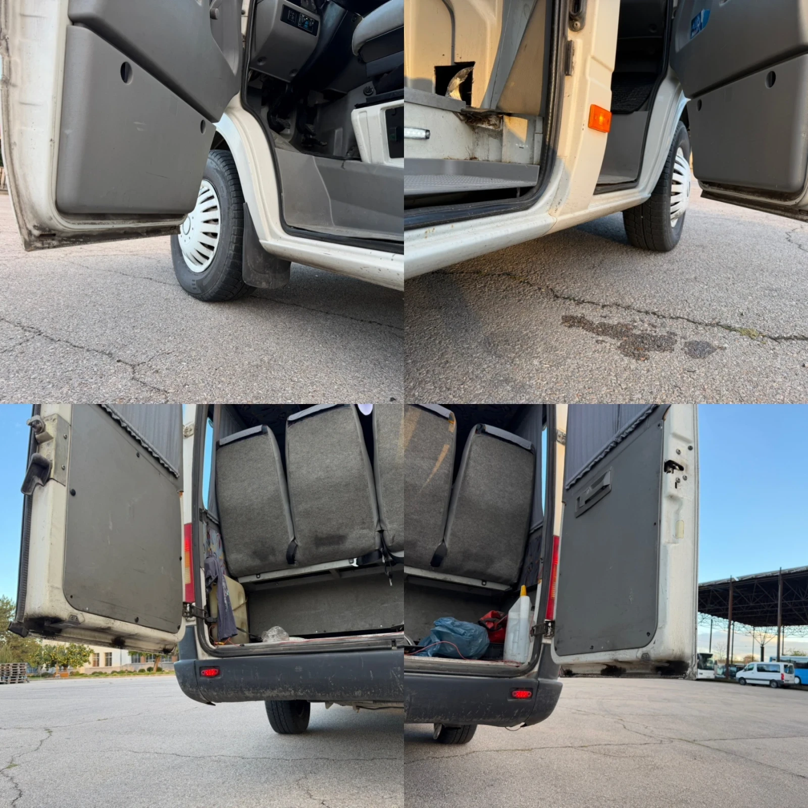VW Lt 35 ����� ����� M2 3.5T ������� | Mobile.bg � ����������� 11