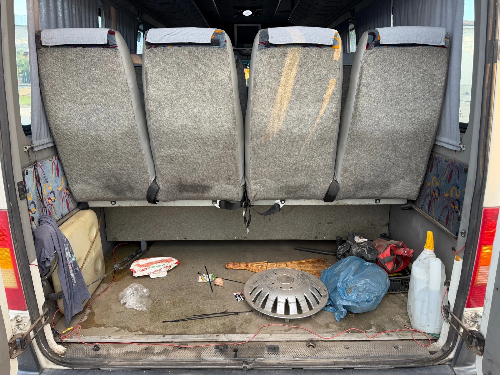 VW Lt 35 ����� ����� M2 3.5T ������� | Mobile.bg � ����������� 10